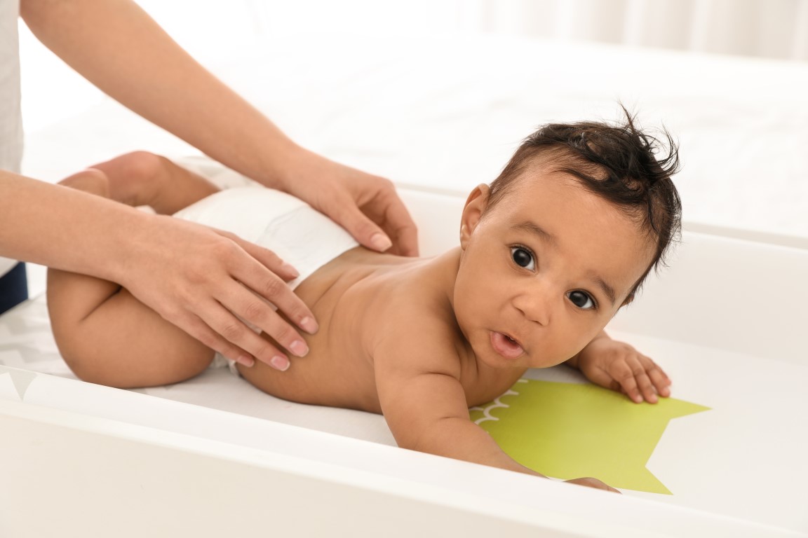 Workshops babymassage