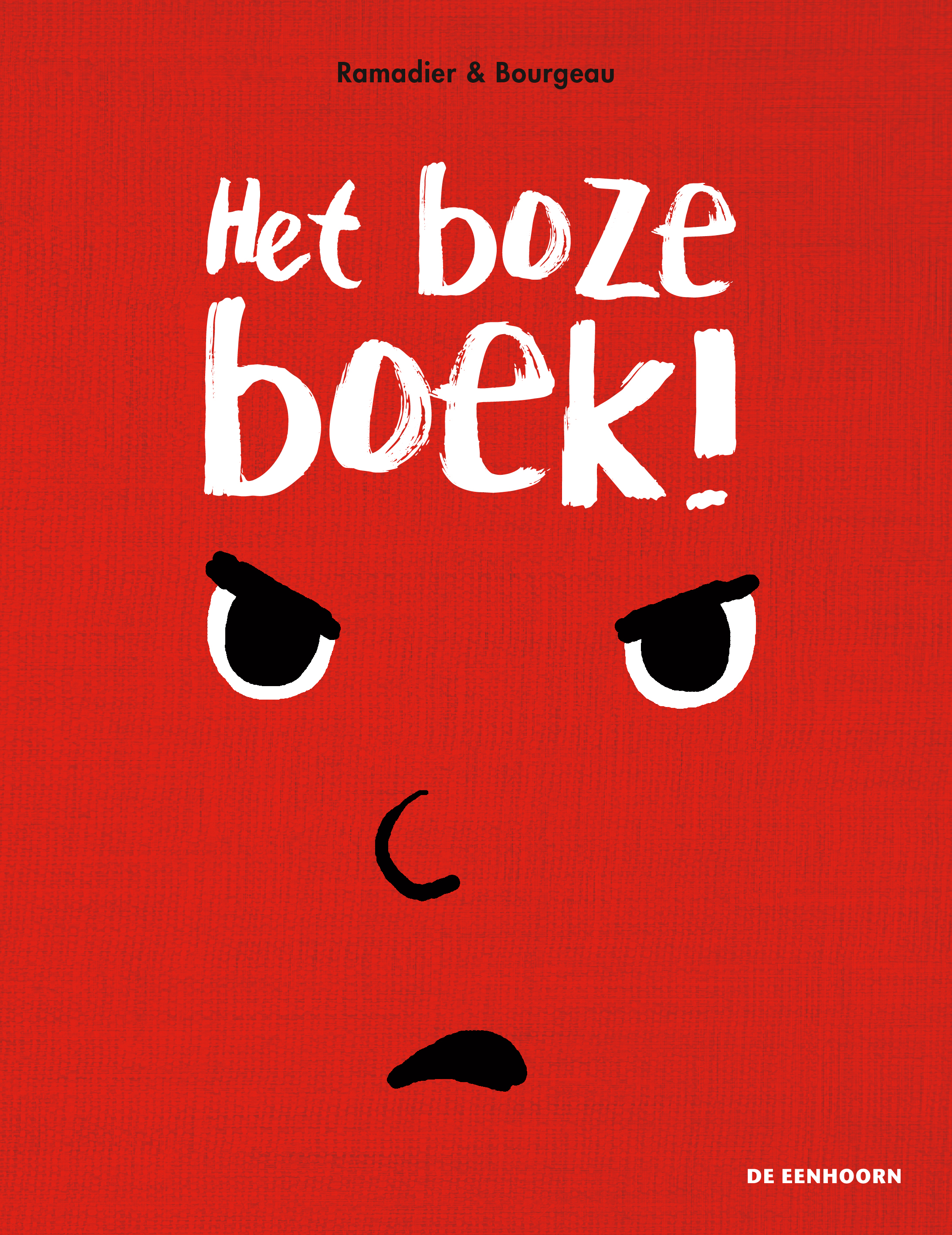 Het boze boek