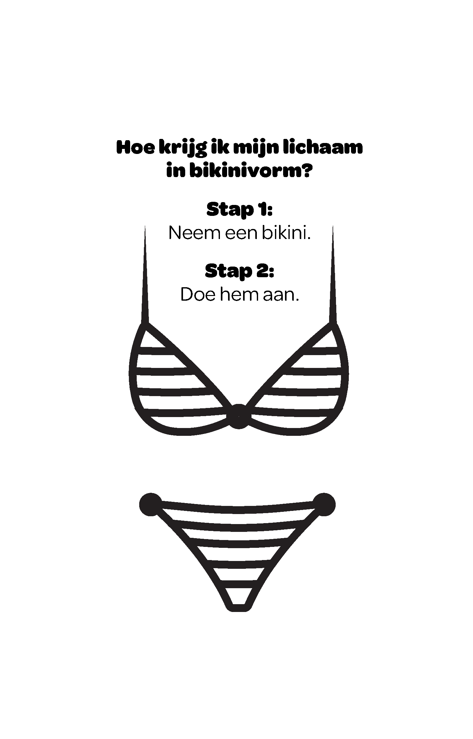 bikinilijf