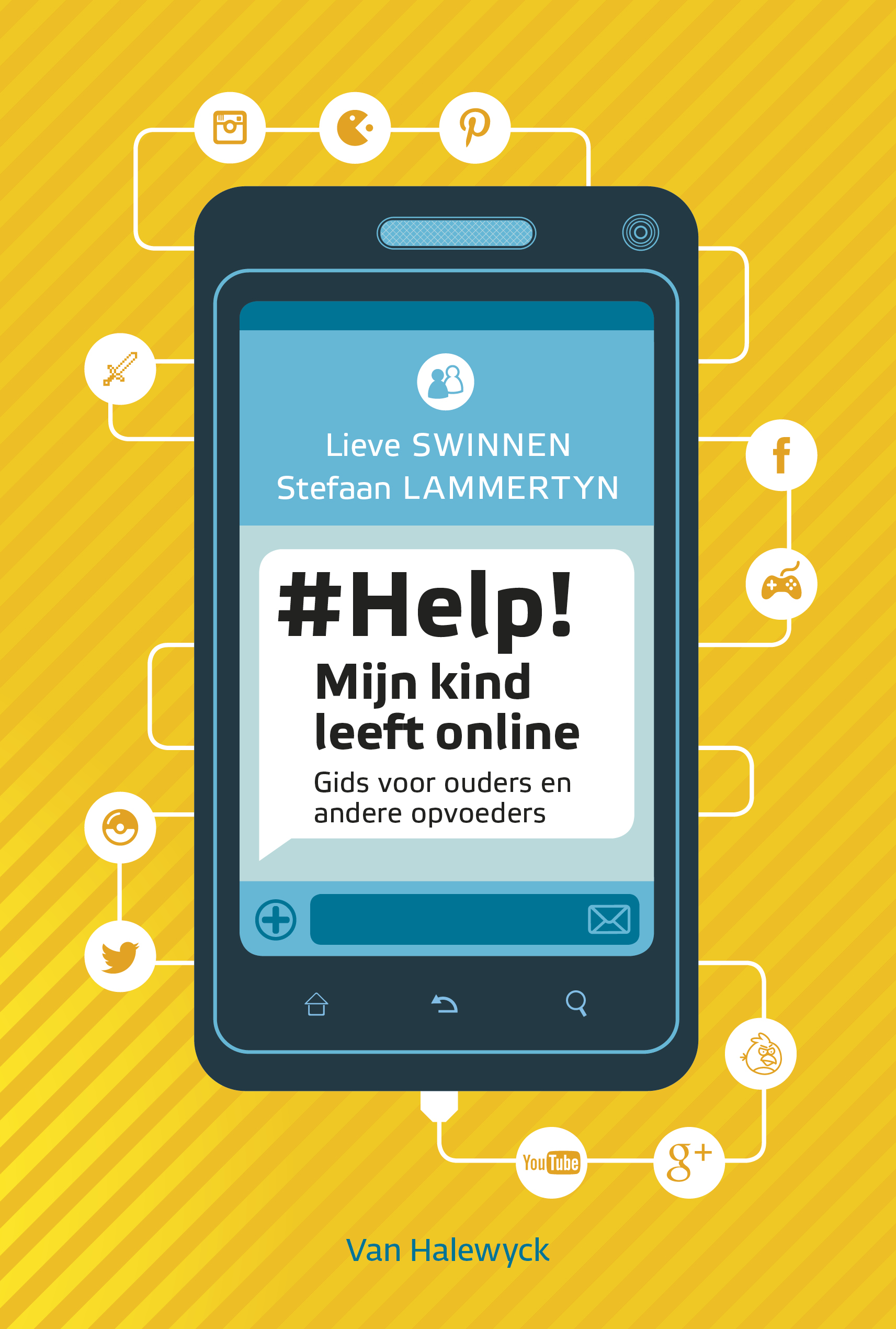 Help! Mijn kind leeft online