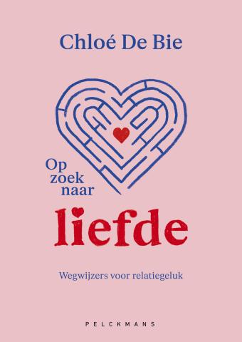 Cover van het boek 'Op zoek naar liefde'