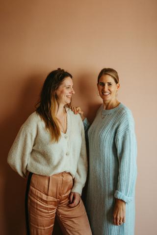 Foto van Uwe en Morgane