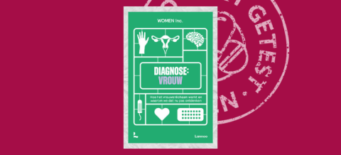 Diagnose: Vrouw - WOMEN Inc.