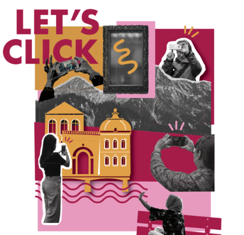 Let's Click beeld